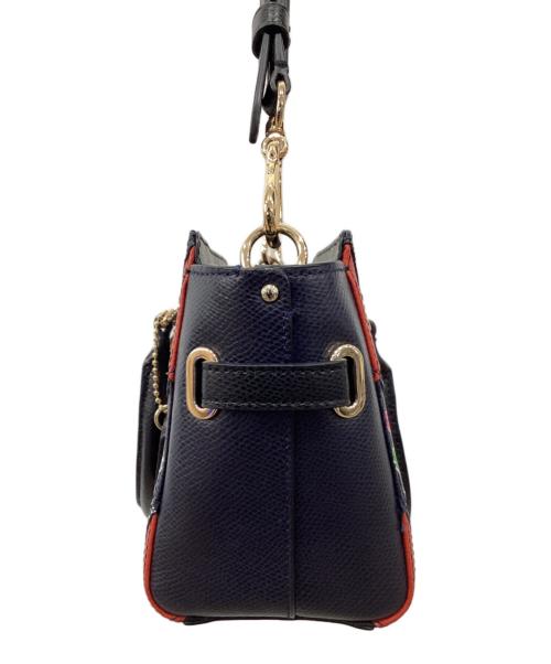 COACH（コーチ）COACH (コーチ) 2WAYバッグ ブラックの古着・服飾アイテム