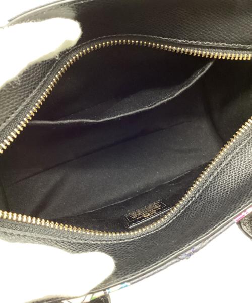 COACH（コーチ）COACH (コーチ) 2WAYバッグ ブラックの古着・服飾アイテム