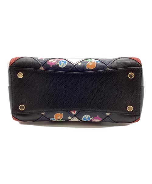 COACH（コーチ）COACH (コーチ) 2WAYバッグ ブラックの古着・服飾アイテム