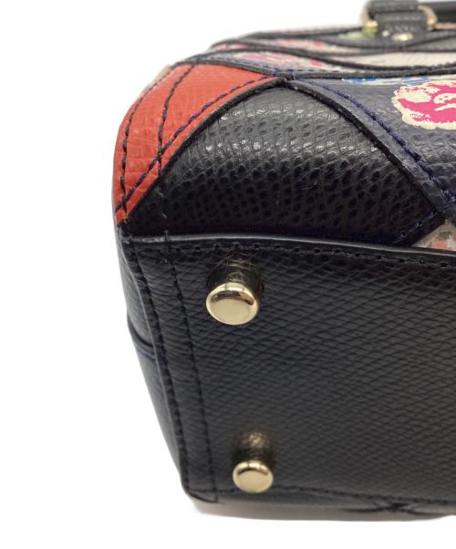 COACH（コーチ）COACH (コーチ) 2WAYバッグ ブラックの古着・服飾アイテム