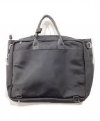 SELENT ETHERセレーンエテール）の古着「ビジネスバッグ」｜ブラック