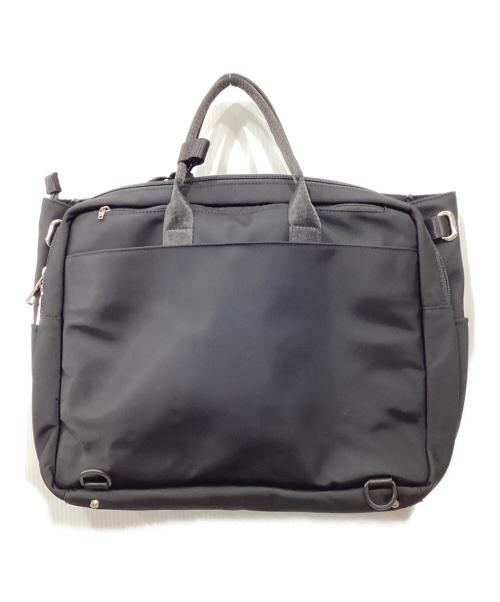 SELENT ETHER（セレーンエテール）SELENT ETHER (セレーンエテール) ビジネスバッグ ブラックの古着・服飾アイテム