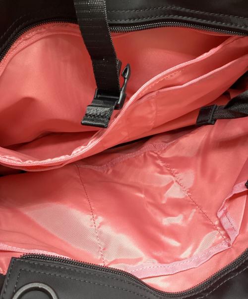 SELENT ETHER（セレーンエテール）SELENT ETHER (セレーンエテール) ビジネスバッグ ブラックの古着・服飾アイテム