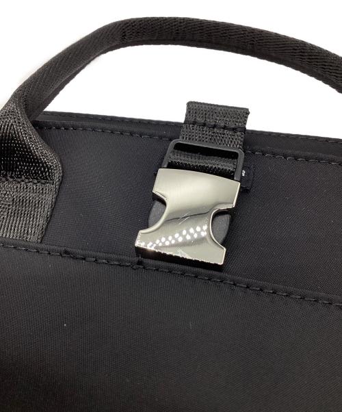 SELENT ETHER（セレーンエテール）SELENT ETHER (セレーンエテール) ビジネスバッグ ブラックの古着・服飾アイテム