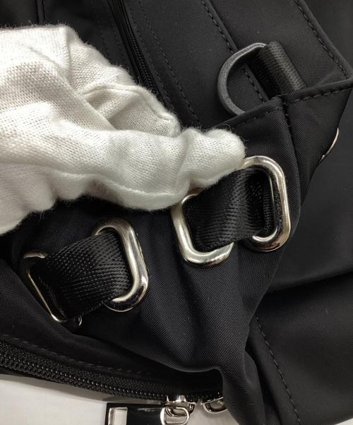 SELENT ETHER（セレーンエテール）SELENT ETHER (セレーンエテール) ビジネスバッグ ブラックの古着・服飾アイテム