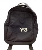 Y-3ワイスリー）の古着「バックパック」｜ブラック
