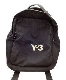 Y-3（ワイスリー）の古着「バックパック」｜ブラック