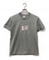 Supreme（シュプリーム）の古着「プリントTシャツ」｜グレー