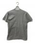 Supreme (シュプリーム) プリントTシャツ グレー サイズ:S：5000円