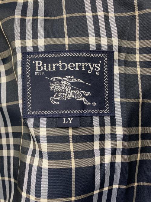 Burberry's（バーバリー）Burberry's (バーバリーズ) スタンドカラーコート カーキ サイズ:LYの古着・服飾アイテム