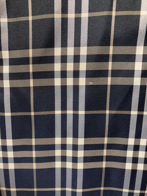 Burberry's（バーバリー）Burberry's (バーバリーズ) スタンドカラーコート カーキ サイズ:LYの古着・服飾アイテム