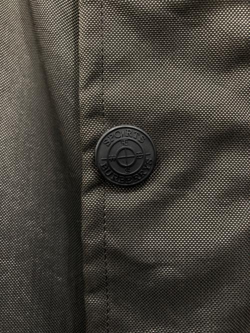 Burberry's（バーバリー）Burberry's (バーバリーズ) スタンドカラーコート カーキ サイズ:LYの古着・服飾アイテム