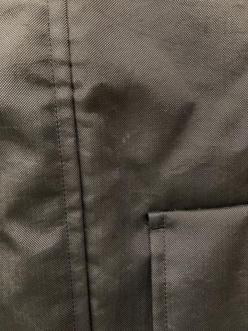 Burberry's（バーバリー）Burberry's (バーバリーズ) スタンドカラーコート カーキ サイズ:LYの古着・服飾アイテム