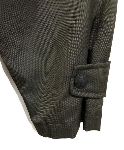 Burberry's（バーバリー）Burberry's (バーバリーズ) スタンドカラーコート カーキ サイズ:LYの古着・服飾アイテム