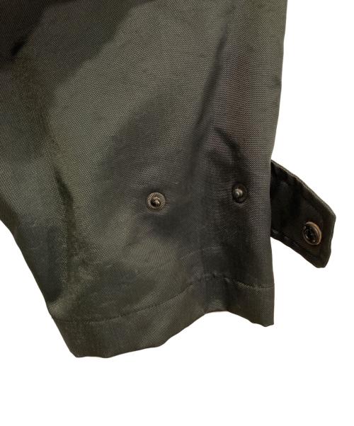 Burberry's（バーバリー）Burberry's (バーバリーズ) スタンドカラーコート カーキ サイズ:LYの古着・服飾アイテム