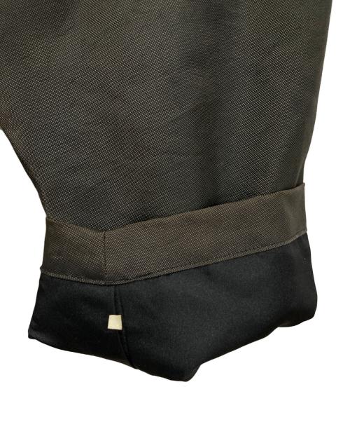 Burberry's（バーバリー）Burberry's (バーバリーズ) スタンドカラーコート カーキ サイズ:LYの古着・服飾アイテム