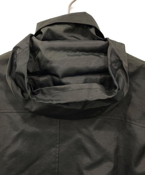 Burberry's（バーバリー）Burberry's (バーバリーズ) スタンドカラーコート カーキ サイズ:LYの古着・服飾アイテム