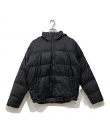 zegna sport（ゼニアスポーツ）の古着「ダウンジャケット」｜ブラック