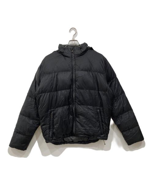 zegna sport（ゼニアスポーツ）Zegna Sport (ゼニアスポーツ) ダウンジャケット ブラック サイズ:Mの古着・服飾アイテム