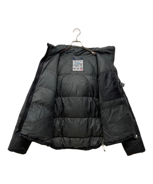 zegna sport（ゼニアスポーツ）Zegna Sport (ゼニアスポーツ) ダウンジャケット ブラック サイズ:Mの古着・服飾アイテム