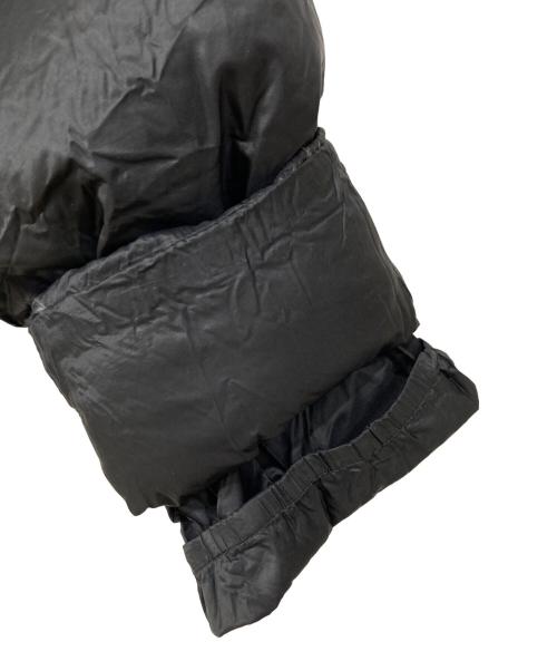 zegna sport（ゼニアスポーツ）Zegna Sport (ゼニアスポーツ) ダウンジャケット ブラック サイズ:Mの古着・服飾アイテム