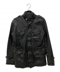 中古・古着通販】Paul Smith (ポールスミス) シングルライダース