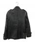 Edition (エディション) ラムレザージャケット ブラック サイズ:46：6000円