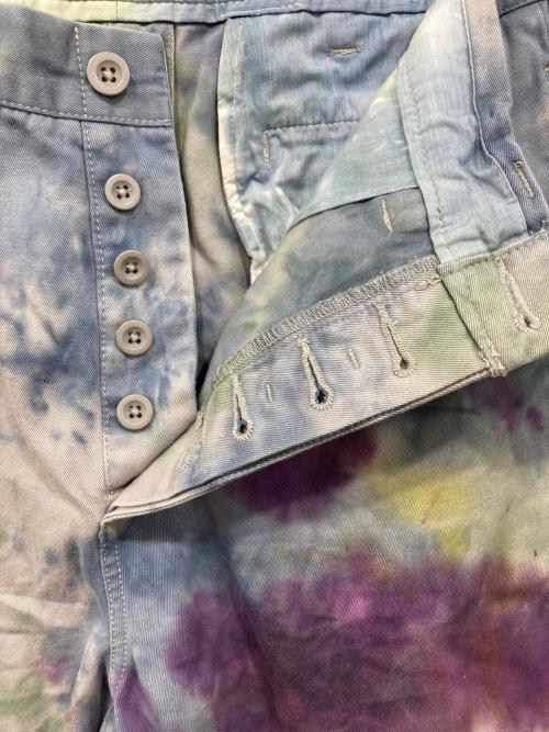 SUPREME（シュプリーム）SUPREME (シュプリーム) Pin Up Chino Pant Multicolor / ピンアップ チノパンツ マルチカラー  マルチカラー サイズ:32の古着・服飾アイテム