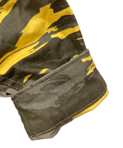 G-STAR RAW（ジースターロゥ）G-STAR RAW (ジースターロゥ) ミリタリーシャツ カーキ サイズ:Mの古着・服飾アイテム