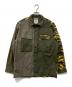 G-STAR RAW（ジースターロゥ）の古着「ミリタリーシャツ」｜カーキ