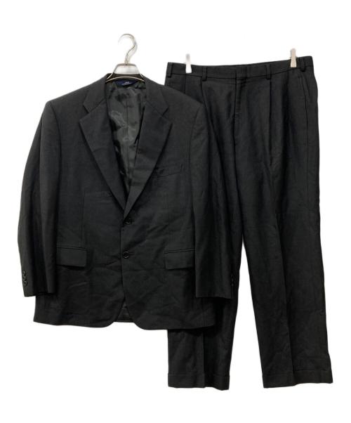 346 BROOKS BROTHERS（346 ブルックスブラザーズ）346 BROOKS BROTHERS (346 ブルックスブラザーズ) セットアップ グレー サイズ:SIZE 40SHT 34Wの古着・服飾アイテム