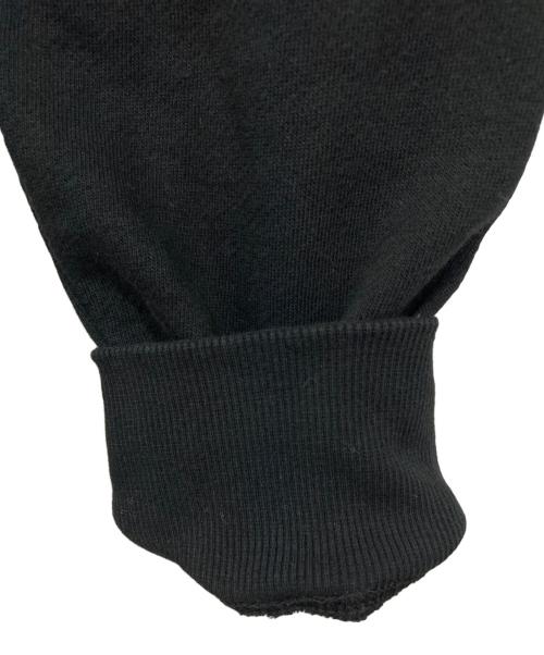 sacai（サカイ）sacai (サカイ) FRAGMENT DESIGN (フラグメントデザイン) FRAGIL HOODIE / フラギル フーディー ブラック サイズ:1の古着・服飾アイテム