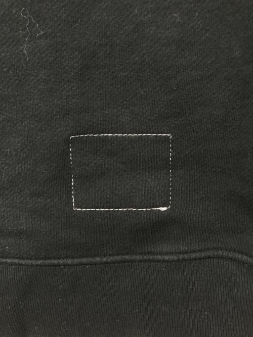 sacai（サカイ）sacai (サカイ) FRAGMENT DESIGN (フラグメントデザイン) FRAGIL HOODIE / フラギル フーディー ブラック サイズ:1の古着・服飾アイテム