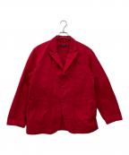 Engineered Garmentsエンジニアドガーメンツ）の古着「ベッドフォードジャケット」｜レッド