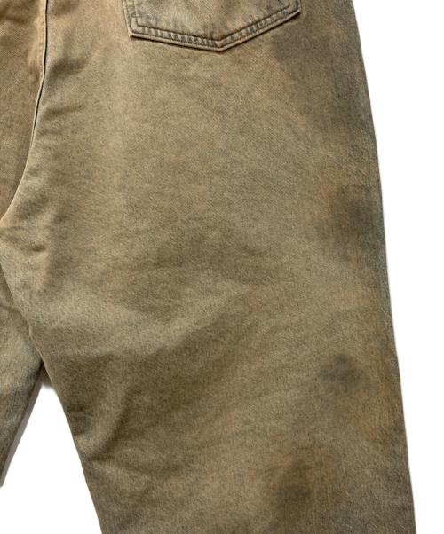 EDWIN（エドウィン）EDWIN (エドウィン) refomed (リフォメッド)  FRESH MAN DENIM WIDE PANTS / フレッシュ マン  デニム ワイド パンツ インディゴ サイズ:3の古着・服飾アイテム