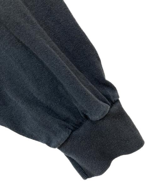 FRUIT OF THE LOOM（フルーツオブザルーム）FRUIT OF THE LOOM (フルーツオブザルーム) ロングスリーブカットソー ネイビー サイズ:XLの古着・服飾アイテム
