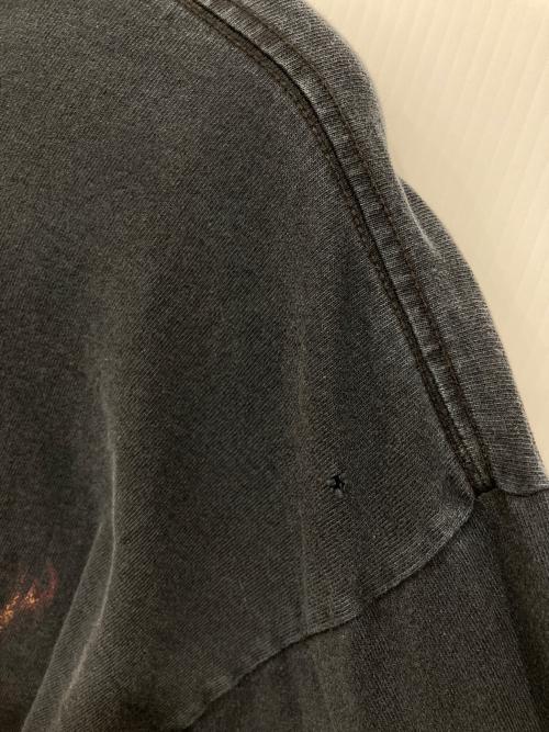 FRUIT OF THE LOOM（フルーツオブザルーム）FRUIT OF THE LOOM (フルーツオブザルーム) ロングスリーブカットソー ネイビー サイズ:XLの古着・服飾アイテム