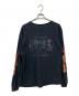 FRUIT OF THE LOOM (フルーツオブザルーム) ロングスリーブカットソー ネイビー サイズ:XL：4500円