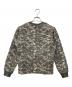 ANTIMID (アンチミッド) CAMO THERMAL / カモ サーマルカットソー カーキ サイズ:Small：10000円