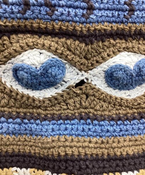 STORY mfg（ストーリーエムエフジー）STORY mfg (ストーリーエムエフジー) Brew バケットハット ブルーの古着・服飾アイテム