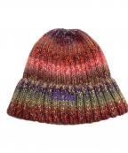 ARIESアリーズ）の古着「ビーニー」｜マルチカラー