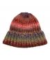 ARIES (アリーズ) ビーニー マルチカラー：5000円