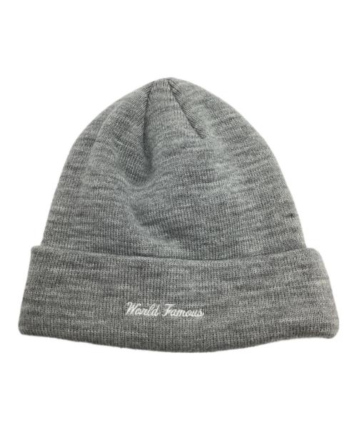 SUPREME（シュプリーム）SUPREME (シュプリーム) New Era (ニューエラ) ボックスロゴフーディー グレーの古着・服飾アイテム