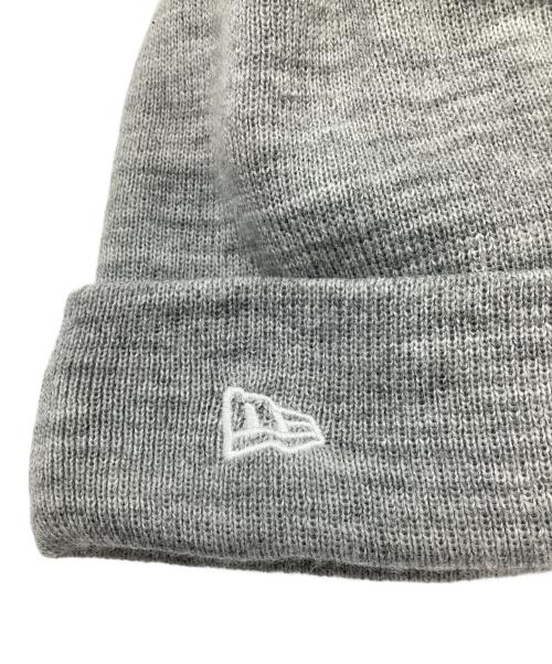 SUPREME（シュプリーム）SUPREME (シュプリーム) New Era (ニューエラ) ボックスロゴフーディー グレーの古着・服飾アイテム