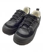 UGGアグ）の古着「ヘリテージ ユーティリティー スニーカー」｜ブラック
