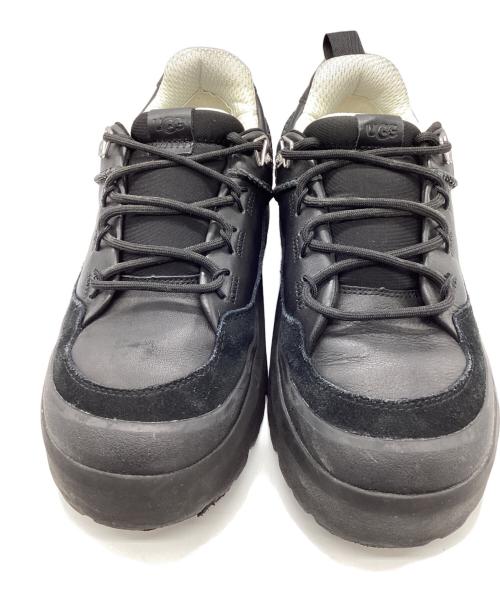 UGG（アグ）UGG (アグ) ヘリテージ ユーティリティー スニーカー ブラック サイズ:27cmの古着・服飾アイテム