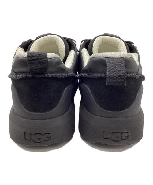 UGG（アグ）UGG (アグ) ヘリテージ ユーティリティー スニーカー ブラック サイズ:27cmの古着・服飾アイテム