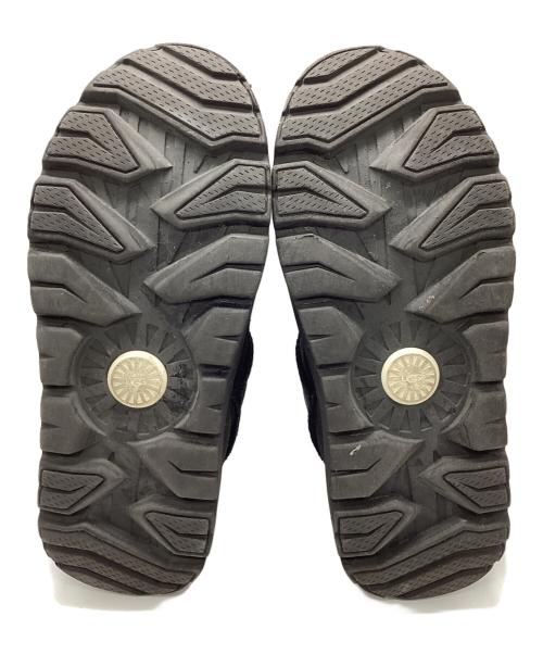 UGG（アグ）UGG (アグ) ヘリテージ ユーティリティー スニーカー ブラック サイズ:27cmの古着・服飾アイテム