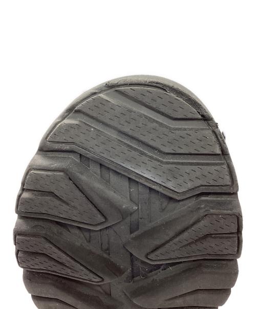 UGG（アグ）UGG (アグ) ヘリテージ ユーティリティー スニーカー ブラック サイズ:27cmの古着・服飾アイテム