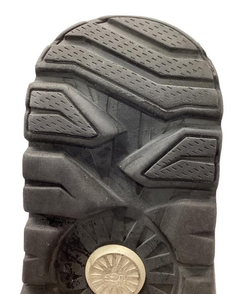 UGG（アグ）UGG (アグ) ヘリテージ ユーティリティー スニーカー ブラック サイズ:27cmの古着・服飾アイテム